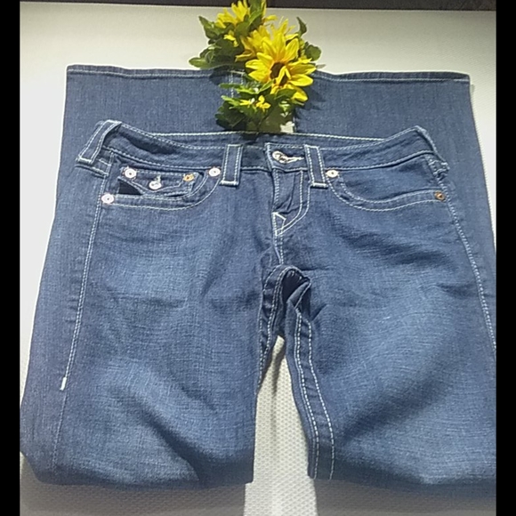 True religion high rise boot size 8 - Picture 2 of 12